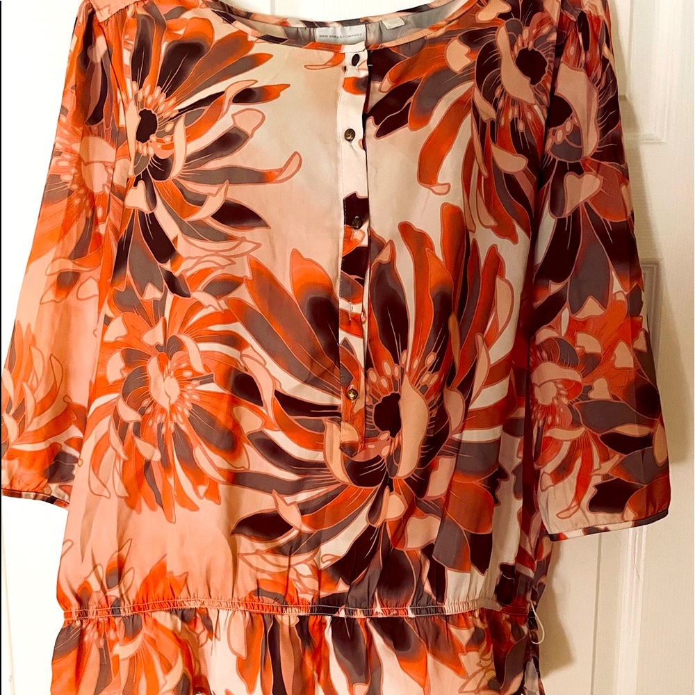 New York Blouse